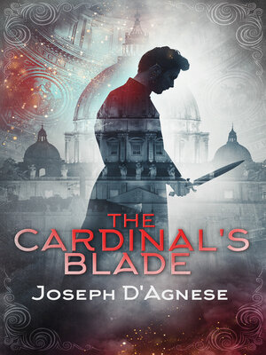cover image of The Cardinal's Blade